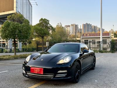 2013年11月 保時捷 Panamera Panamera Platinum Edition 3.6L圖片