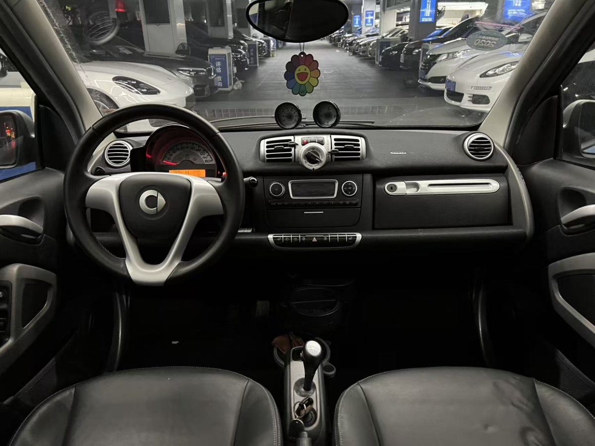 smart fortwo  2011款 1.0T 兔年特別版圖片