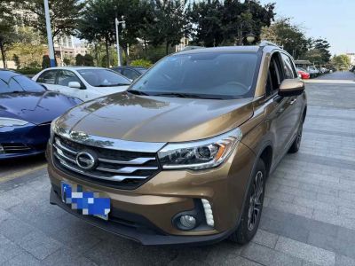 2015年1月 廣汽傳祺 GA6 1.6T 手動精英型圖片