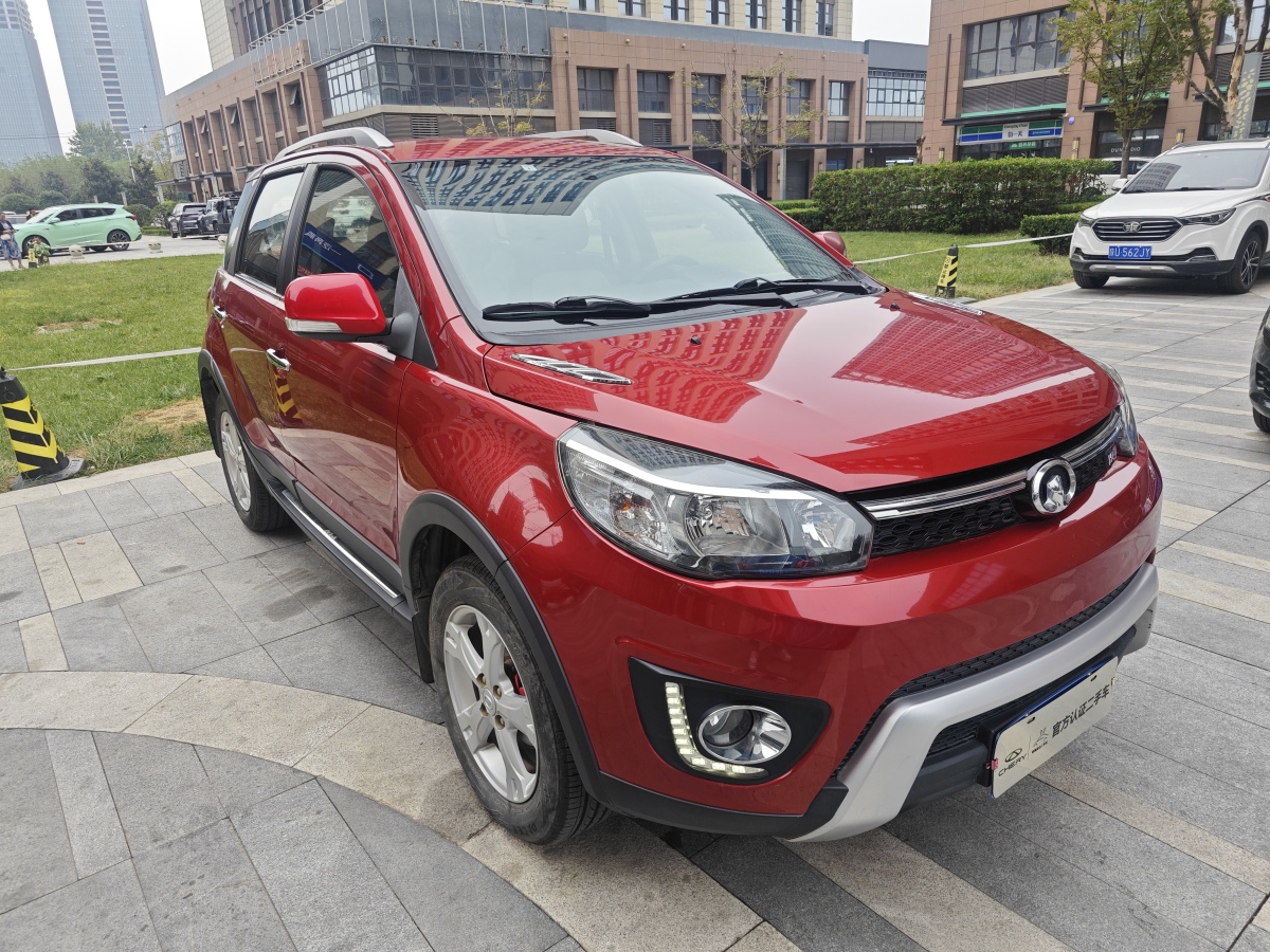 長(zhǎng)城 M4  2014款 1.5L 手動(dòng)舒適型圖片