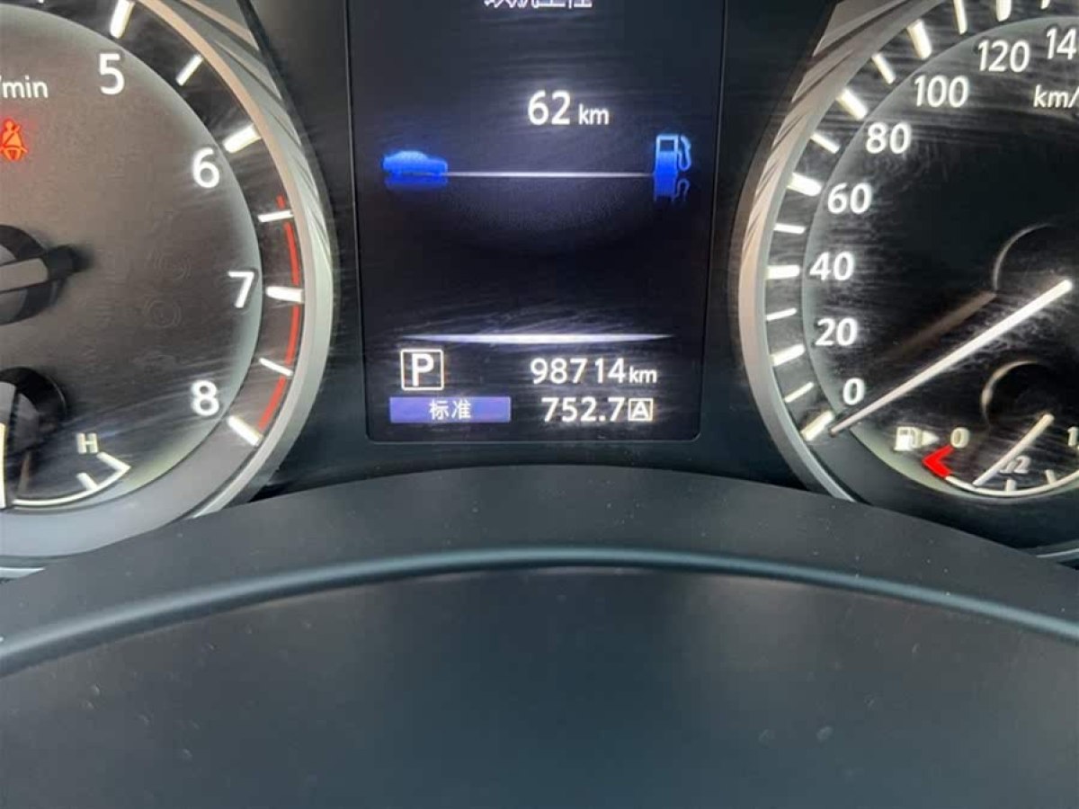 英菲尼迪 Q50L  2018款  2.0T 舒適版 國VI圖片