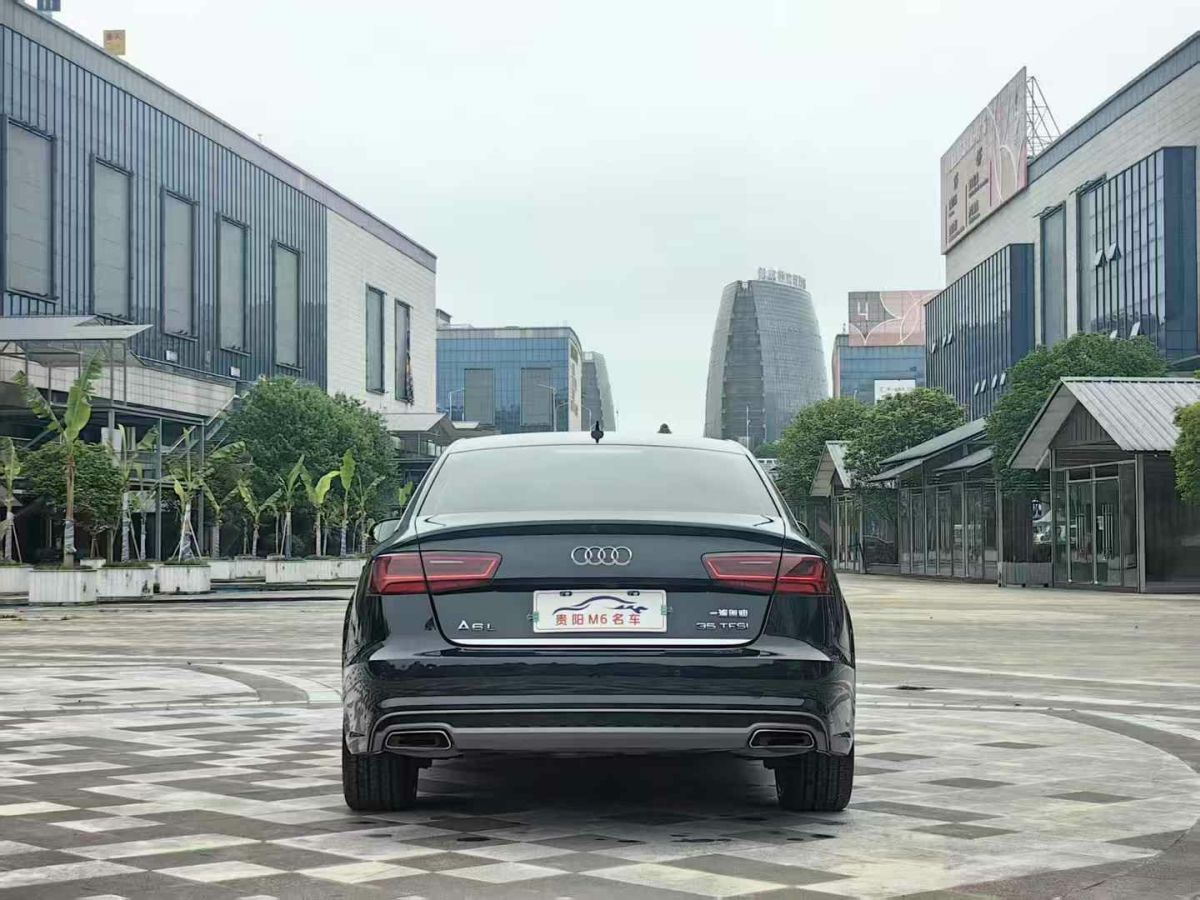 奧迪 奧迪A6  2018款 3.0T allroad quattro圖片