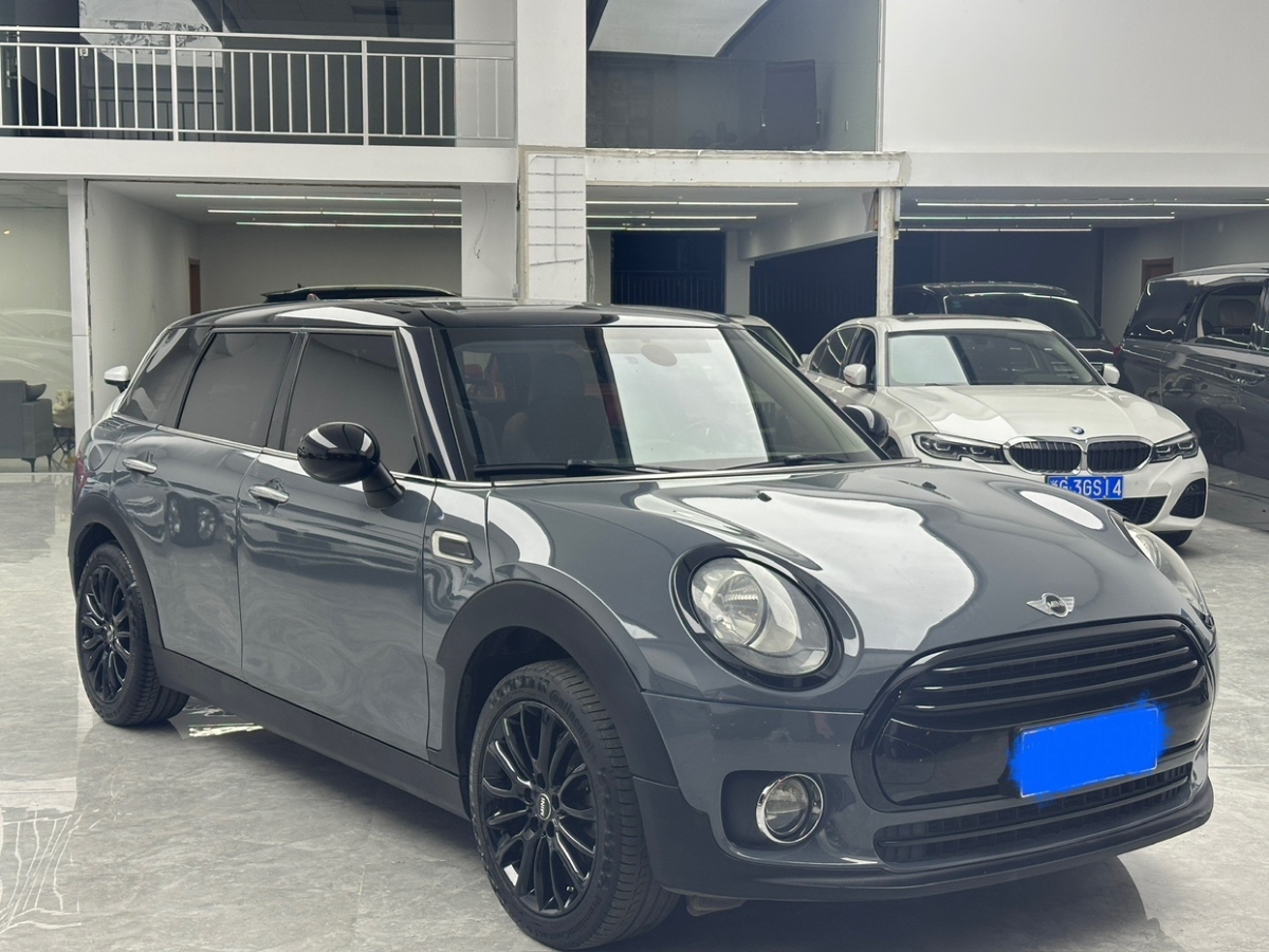 MINI CLUBMAN  2016款 改款 1.5T COOPER圖片