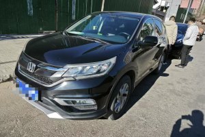 CR-V 本田 2.4L 兩驅(qū)豪華版