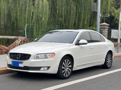 2014年5月 沃爾沃 S80L 2.0T T5 智尊行政版圖片