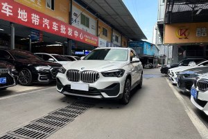 寶馬X1 寶馬 改款 sDrive25Li 領(lǐng)先型