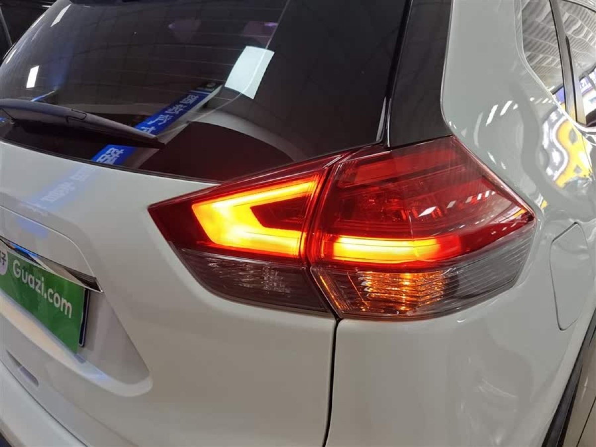 日產(chǎn) 奇駿  2021款 2.5L XL ITS CVT 4WD豪華領(lǐng)航版圖片
