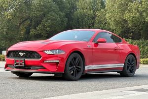 Mustang 福特 2.3T 性能版