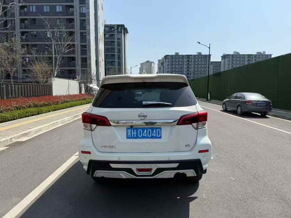 日產(chǎn) 騏達  2019款 1.6L CVT酷動版 國V圖片
