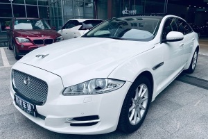 XJ 捷豹 XJL 3.0 全景商務版
