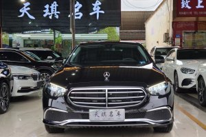 奔馳E級 奔馳 改款 E 260 L