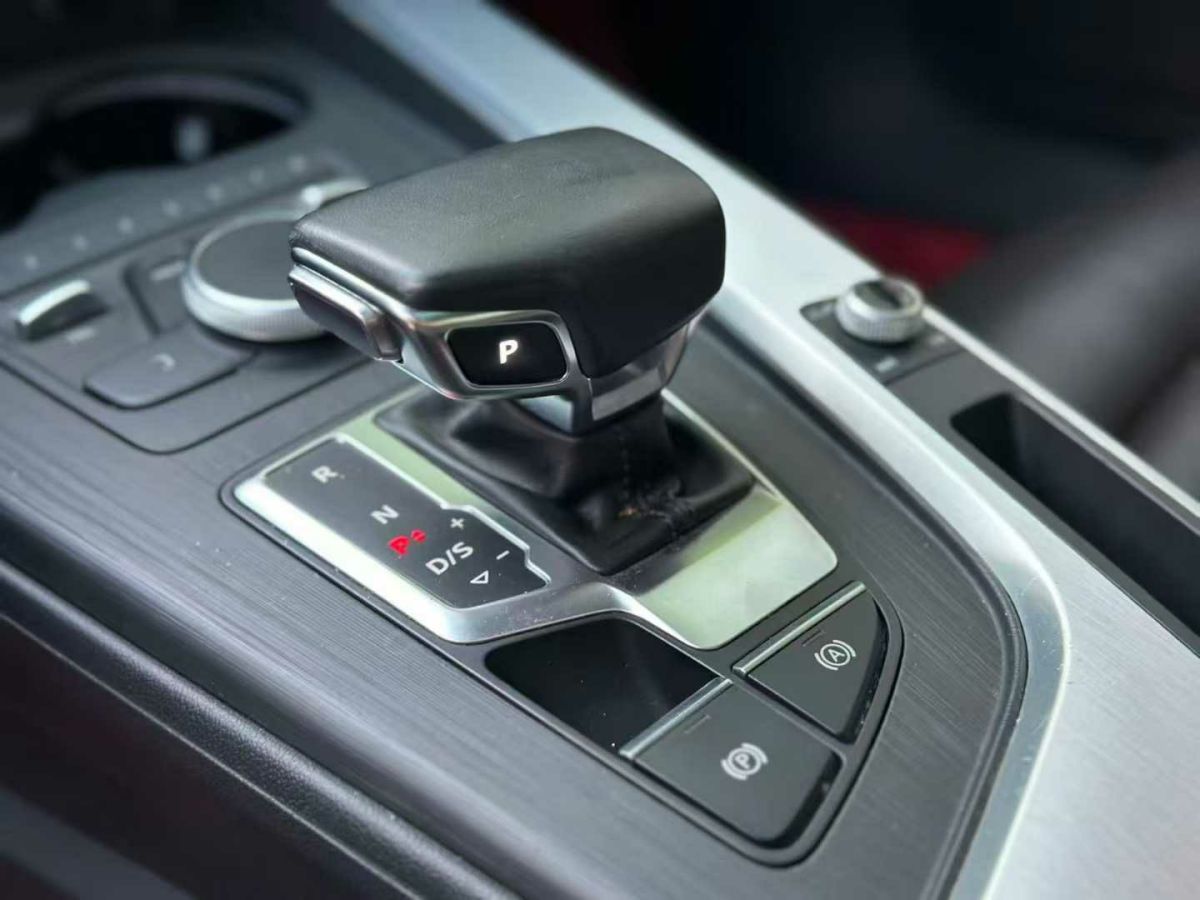 奧迪 奧迪A4L  2019款 35 TFSI 進取型 國V圖片