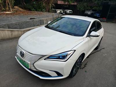 2018年11月 長安 逸動新能源 EV460 智享版圖片