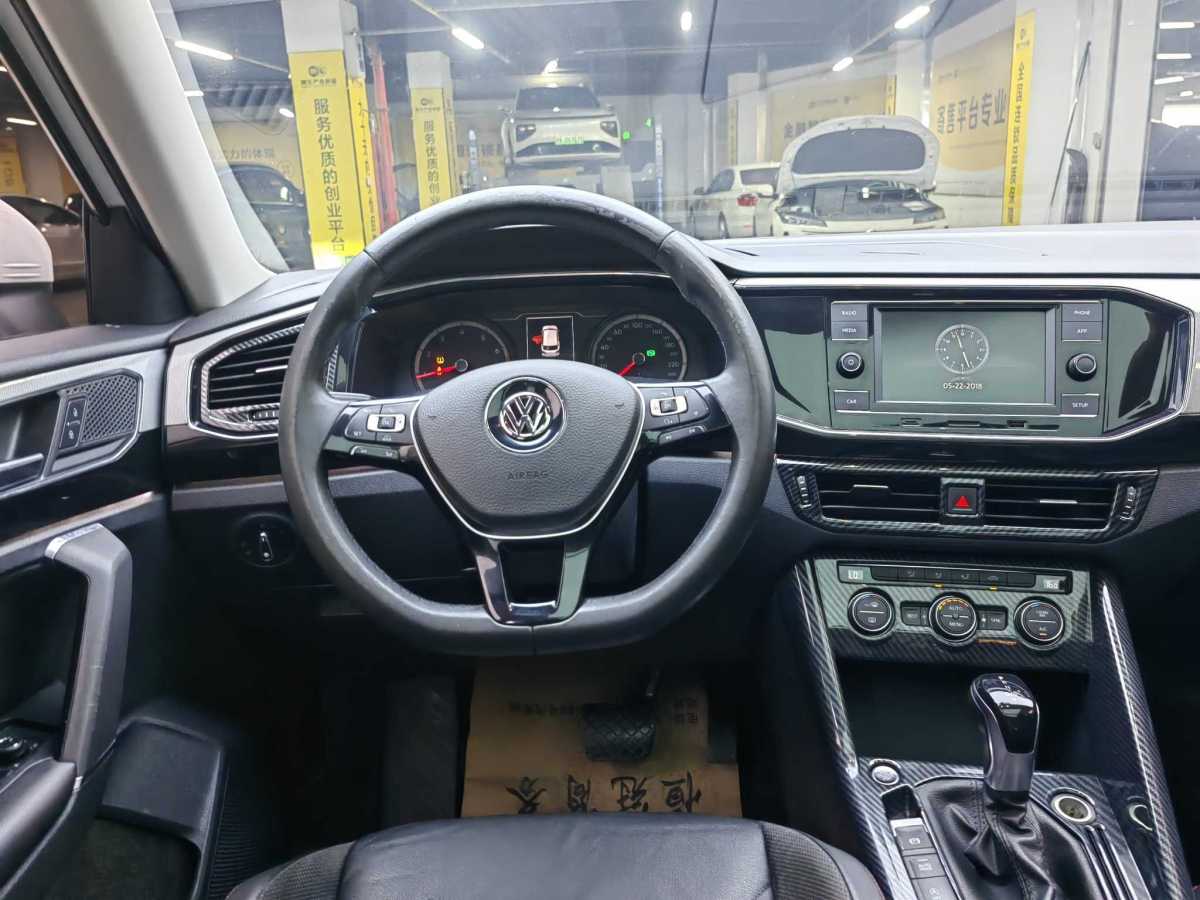 大眾 探岳  2019款 330TSI 四驅豪華型Plus 國V圖片