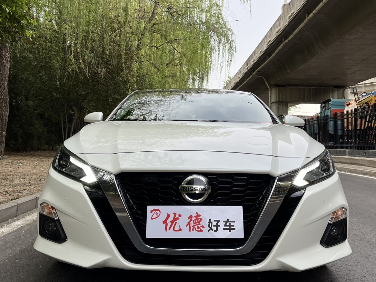 日產(chǎn) 天籟  2021款 2.0L XL Upper AD1 智行領(lǐng)航版圖片