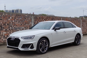 奧迪A4L 奧迪 40 TFSI 時尚動感型