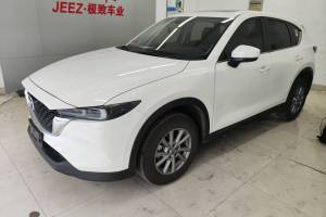 CX-5 马自达 2.0L 自动两驱智尚型