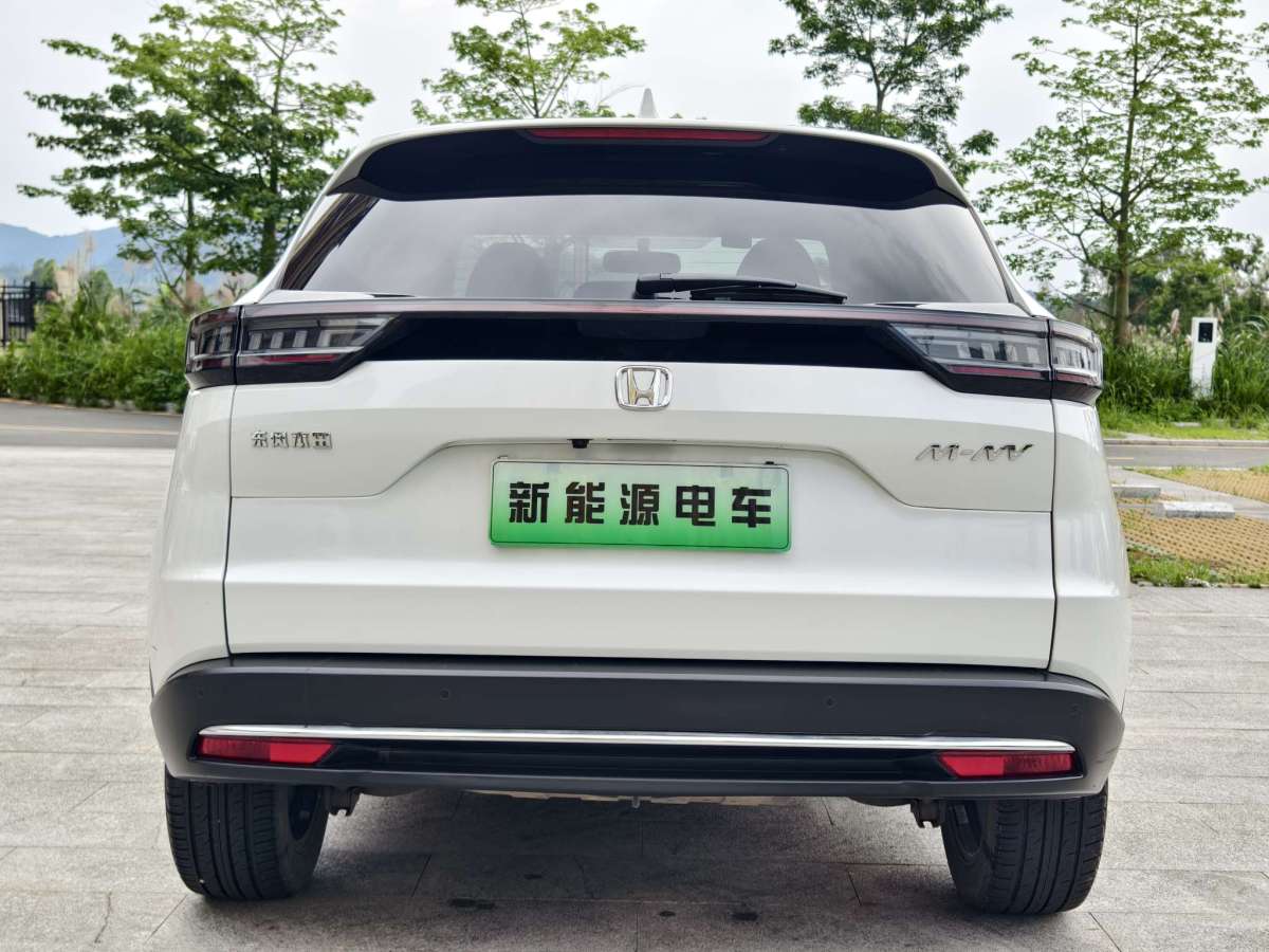思銘 東風本田M-NV  2021款 尚騁版圖片