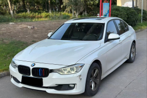 寶馬3系 寶馬 320i 時(shí)尚型