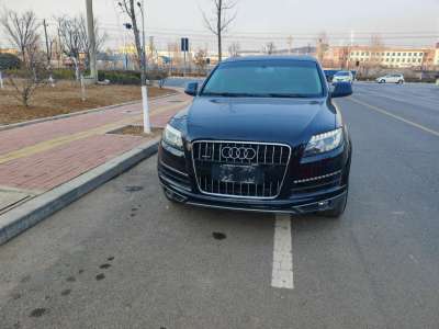 2015年12月 奧迪 奧迪Q7(進口) 35 TFSI 運動型圖片