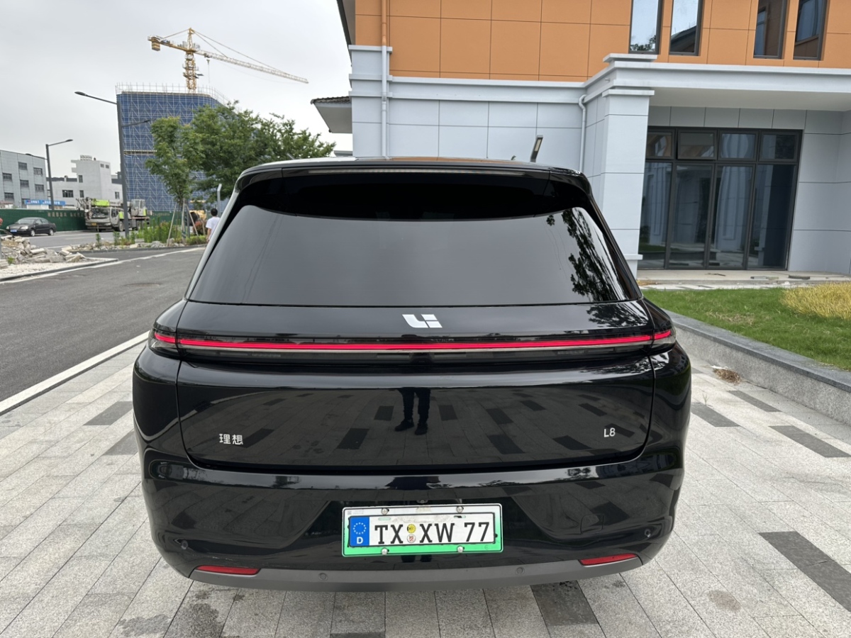 理想 理想L8  2023款 Air圖片