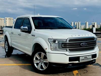 2021年3月 福特 F-150(進口) 3.5T LTD圖片