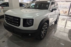 哈弗大狗 哈弗 2.0T DCT兩驅(qū)中華獵犬版