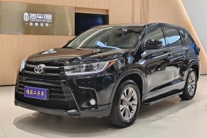 漢蘭達 豐田 2.0T 四驅(qū)精英版 7座 國VI
