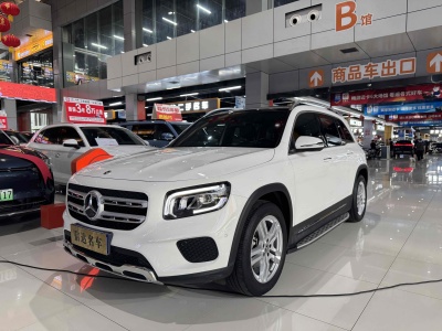 2022年6月 奔馳 奔馳GLB GLB 220 動(dòng)感型圖片