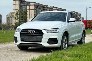 奧迪Q3 奧迪 30 TFSI 時(shí)尚型典藏版