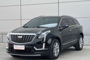 XT5 凱迪拉克 改款 28T 豪華型
