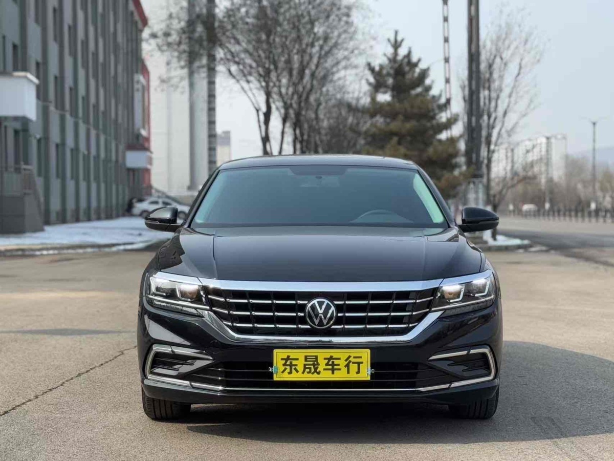 大眾 帕薩特  2022款 280TSI 商務(wù)版圖片