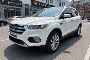 翼虎 福特 EcoBoost 180 四驅(qū)豪翼型