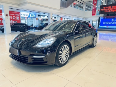 2018年08月 保時(shí)捷 Panamera Panamera 3.0T圖片