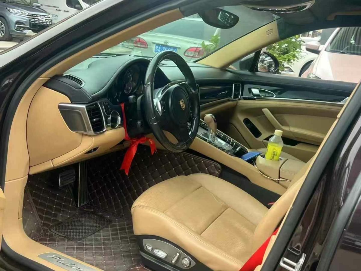 保時(shí)捷 911  2013款 Carrera 4 3.4L圖片