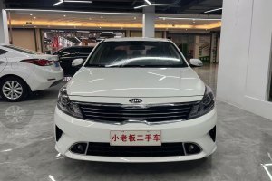 福瑞迪 起亚 1.6L 手动舒适版Smart