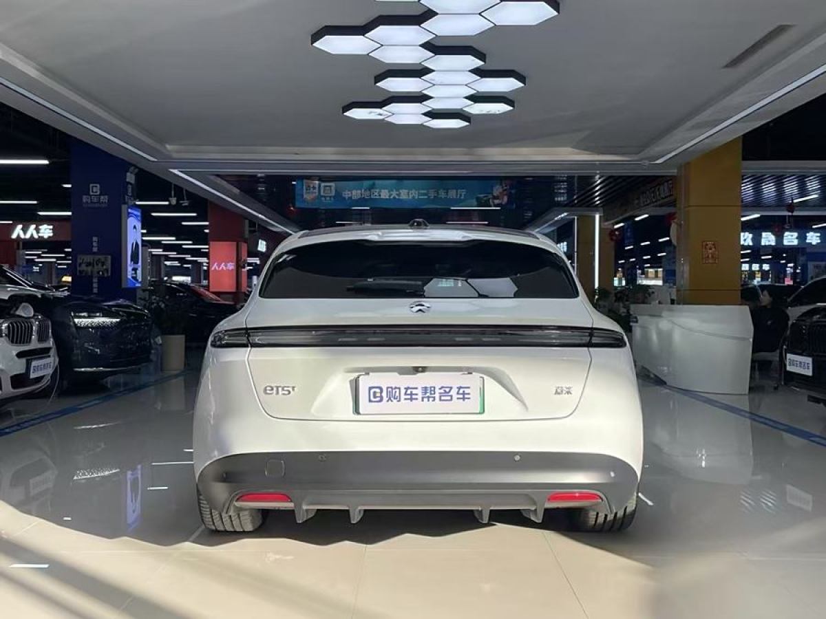 蔚來 蔚來ET5T  2024款 75kWh Touring圖片