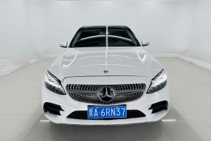 奔馳C級 奔馳 C 260 L 運(yùn)動星耀臻藏版