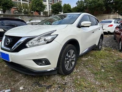 2016年6月 日產(chǎn) 樓蘭 2.5L XL NAVI 兩驅(qū)智享版圖片