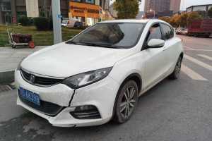 逸动XT 长安 1.6L 自动俊酷型 国V