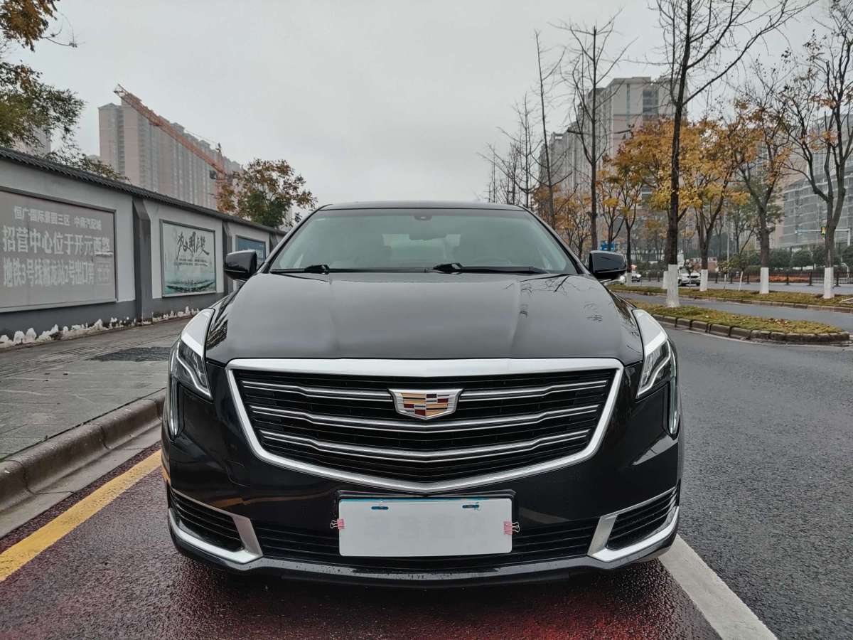 凱迪拉克 XTS  2018款 28T 技術(shù)型圖片