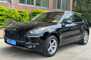 Macan 保時捷 Macan 2.0T