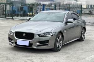 XE 捷豹 2.0T 200PS R-Sport