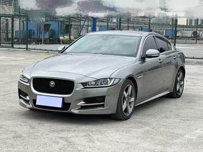 2017年5月 捷豹 XE 2.0T 200PS R-Sport圖片