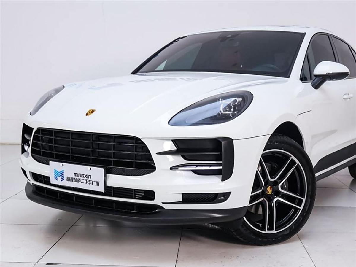 保時捷 Macan  2021款 Macan 2.0T圖片