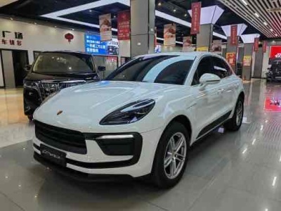 2024年7月 保時捷 Macan Macan 2.0T圖片