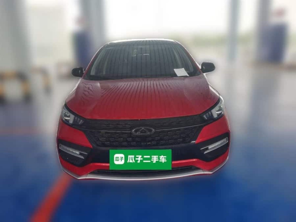 奇瑞 艾瑞澤GX  2019款 1.5T 手動(dòng)新勁色版 國(guó)V圖片