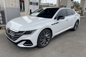 一汽-大眾CC 大眾 380TSI 奪目 眾享款