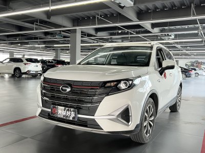 2021年8月 广汽传祺 GS3 POWER 235T 手动劲酷版图片