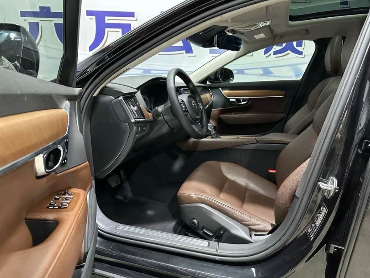 沃爾沃 S90  2020款 改款 T5 智逸豪華版圖片